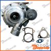 Turbocompresseur pour OPEL | 860001, 8971371093